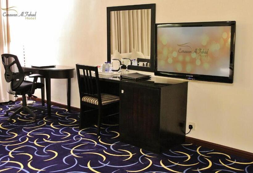 חדר סופריור, Carawan Al Fahad