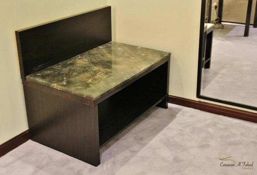 סוויטה אקזקיוטיב, Carawan Al Fahad