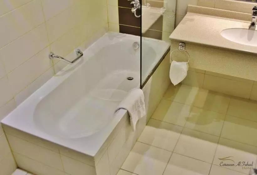 سوئیت رویال, Carawan Al Fahad