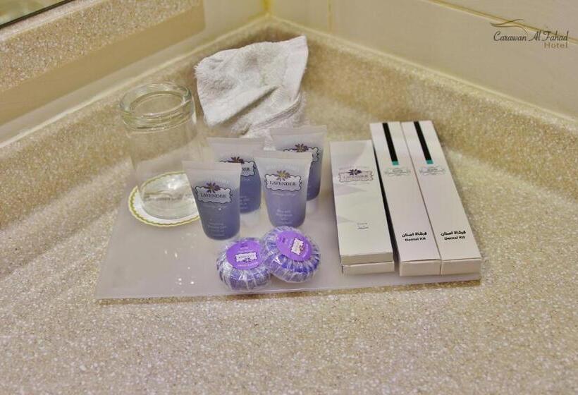 סוויטה מלכותית, Carawan Al Fahad