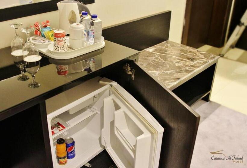 סוויטה מלכותית, Carawan Al Fahad