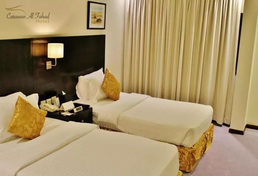سوئیت رویال, Carawan Al Fahad