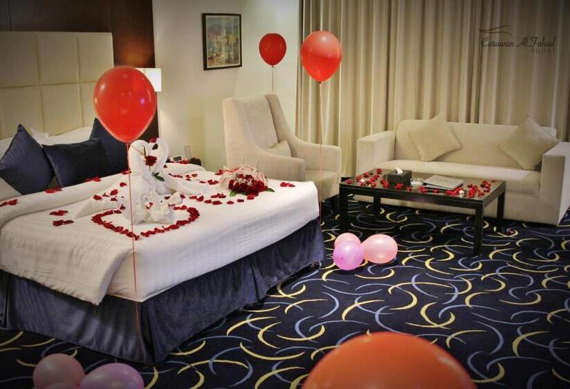 חדר סופריור, Carawan Al Fahad