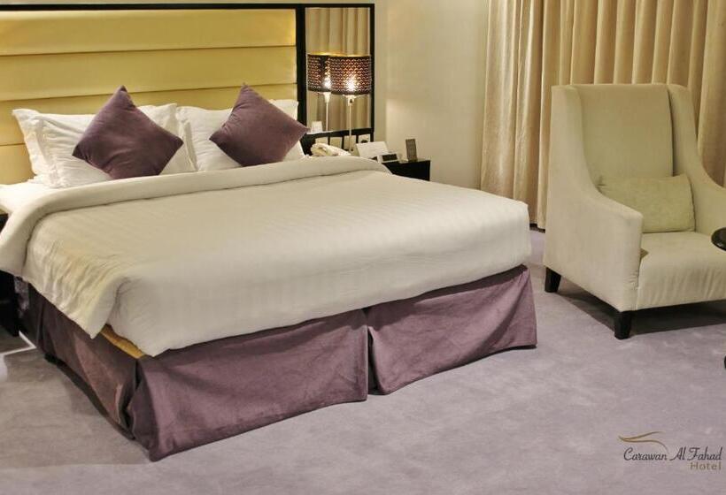סוויטה אקזקיוטיב, Carawan Al Fahad