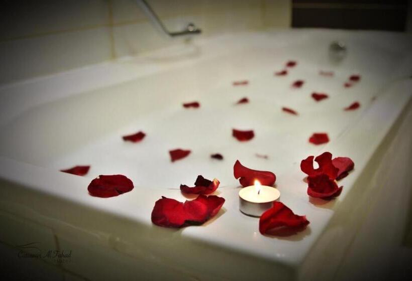 סוויטה אקזקיוטיב, Carawan Al Fahad