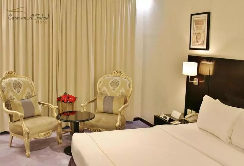 سوئیت رویال, Carawan Al Fahad