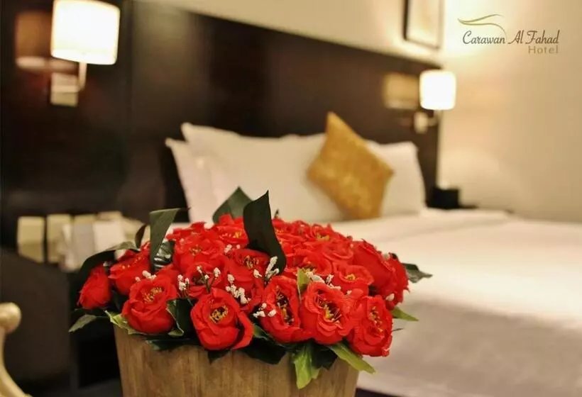 سوئیت رویال, Carawan Al Fahad