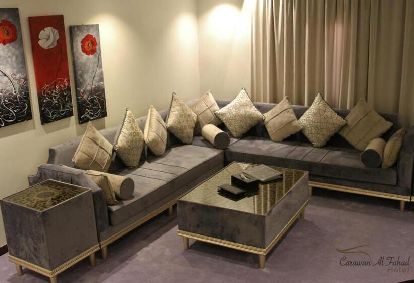 סוויטה מלכותית, Carawan Al Fahad