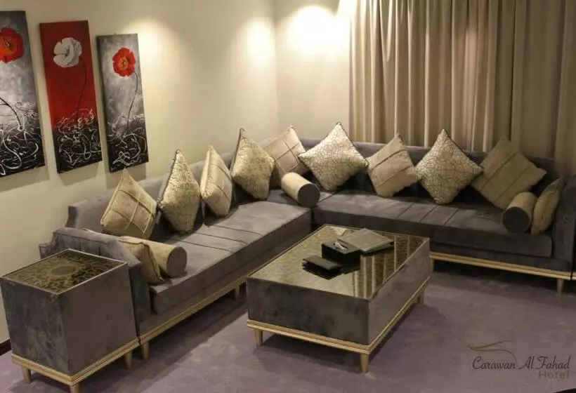 سوئیت رویال, Carawan Al Fahad