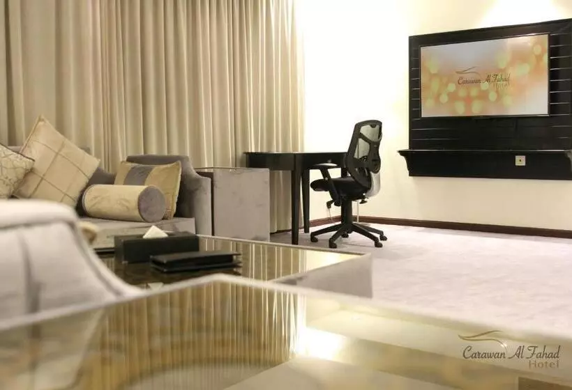 سوئیت رویال, Carawan Al Fahad