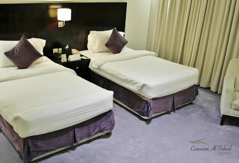 סוויטה מלכותית, Carawan Al Fahad