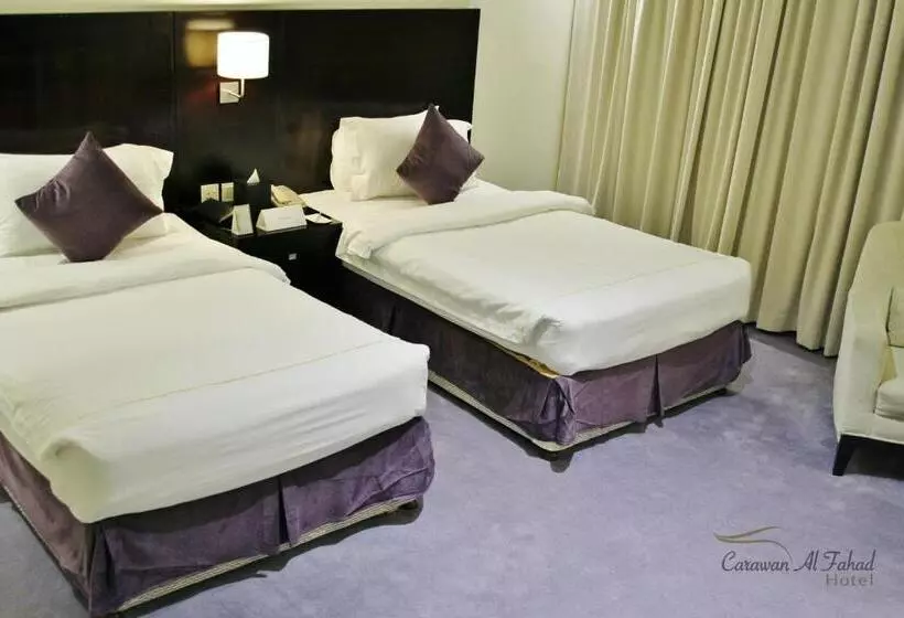 سوئیت رویال, Carawan Al Fahad