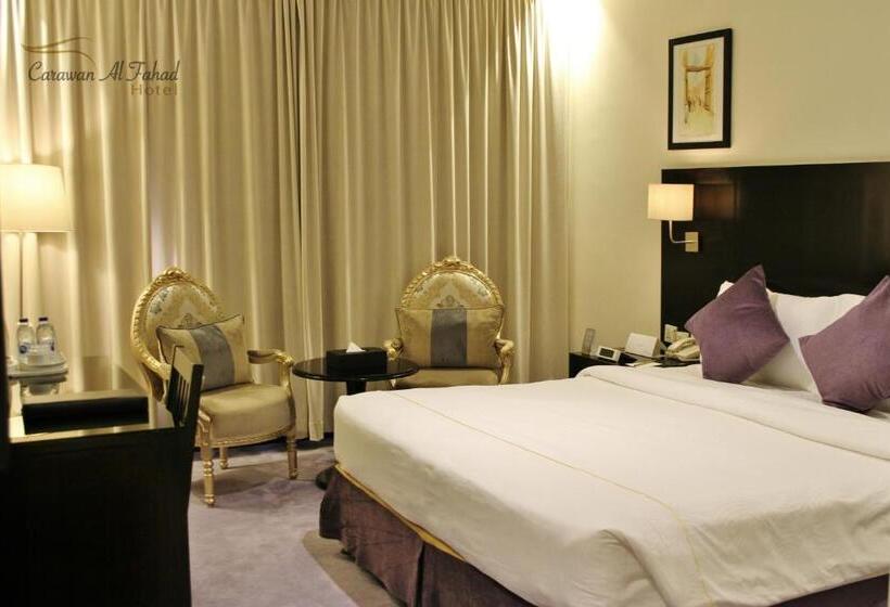 סוויטה מלכותית, Carawan Al Fahad