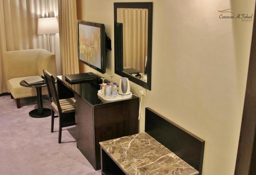 חדר דלוקס, Carawan Al Fahad