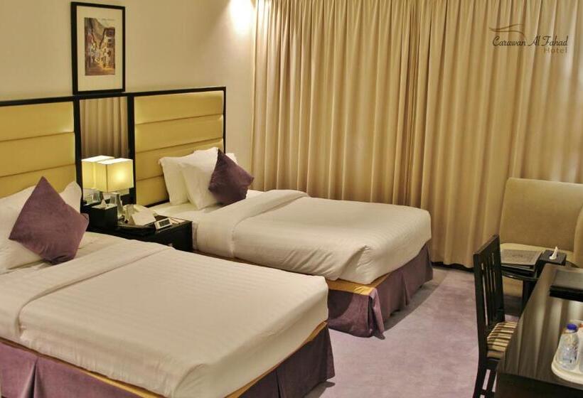 Номер Deluxe, Carawan Al Fahad