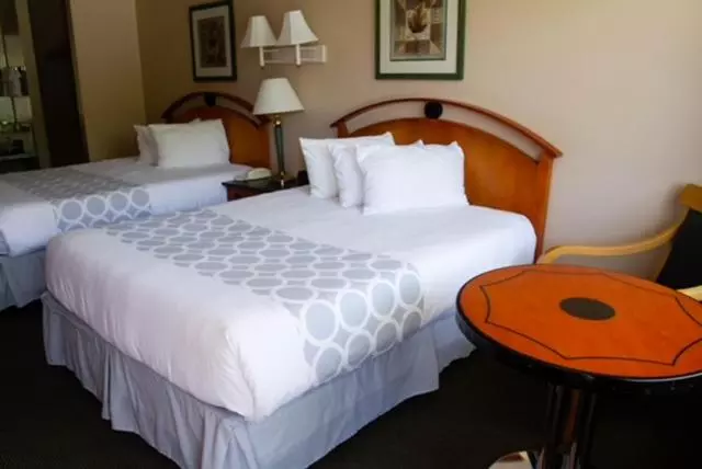 スタンダードルーム, Cathedral Valley Inn