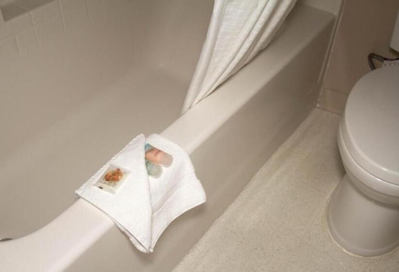 חדר סטנדרט, Cathedral Valley Inn