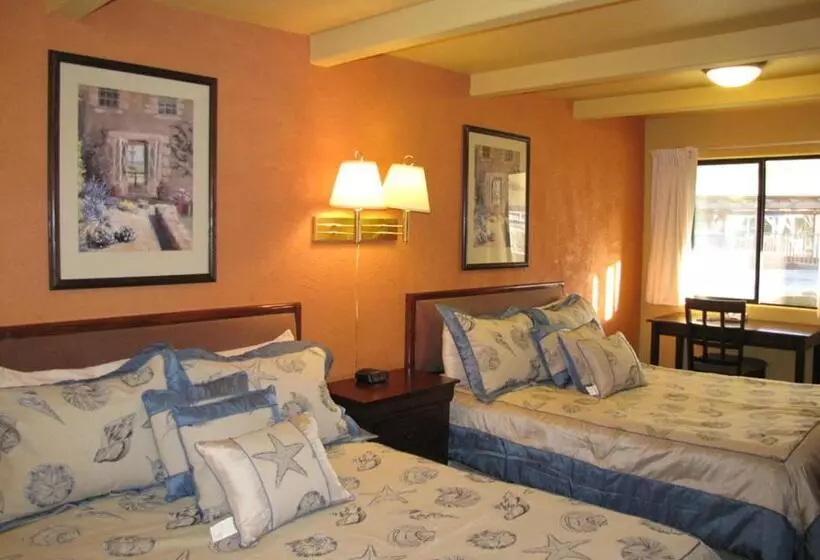 Standard-huone, Coast Inn And Spa