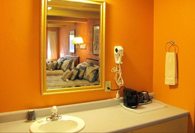 スタンダードルーム, Coast Inn And Spa