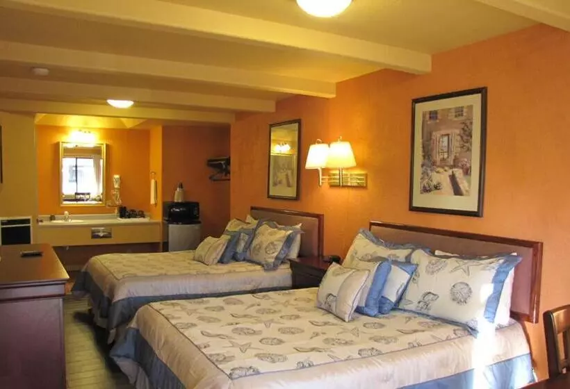 Standard-huone, Coast Inn And Spa