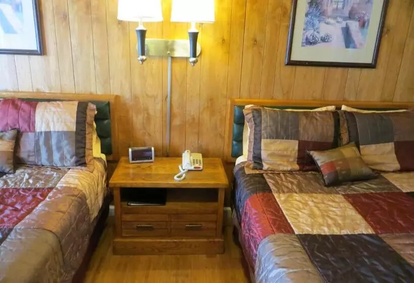Standard-huone, Coast Inn And Spa