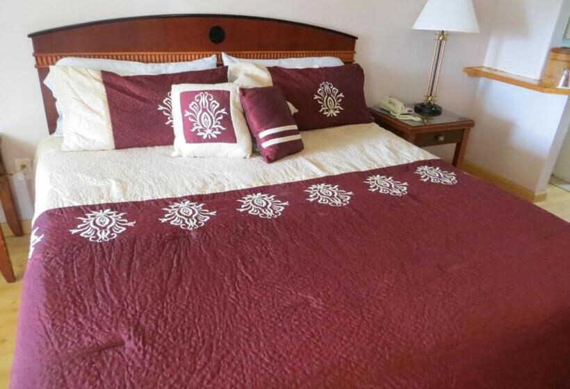 キングサイズベッドのスタンダードルーム, Coast Inn And Spa