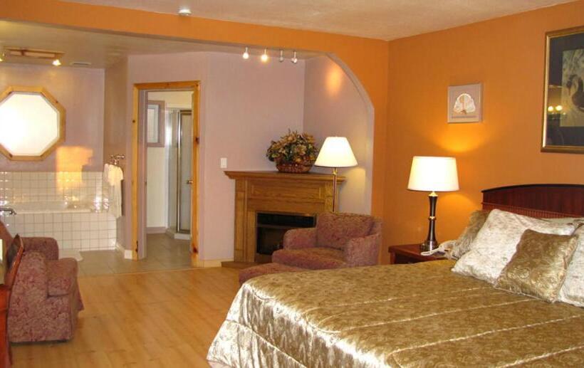 キングサイズベッドのスイートルーム, Coast Inn And Spa