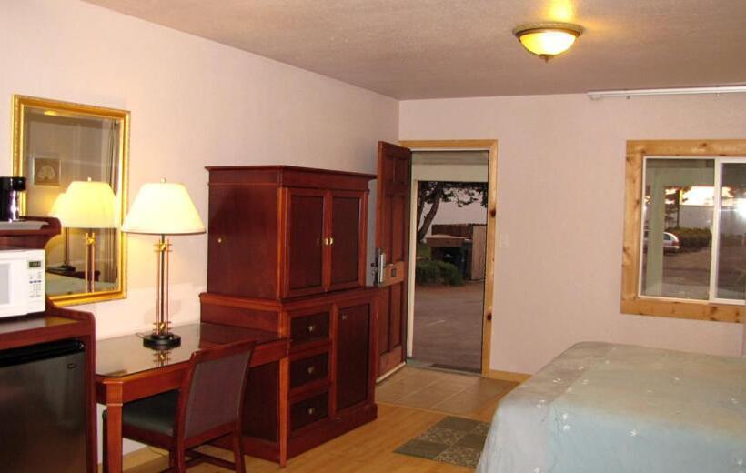 キングサイズベッドのスイートルーム, Coast Inn And Spa