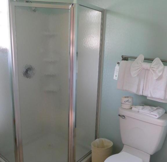 キングサイズベッドのスイートルーム, Coast Inn And Spa