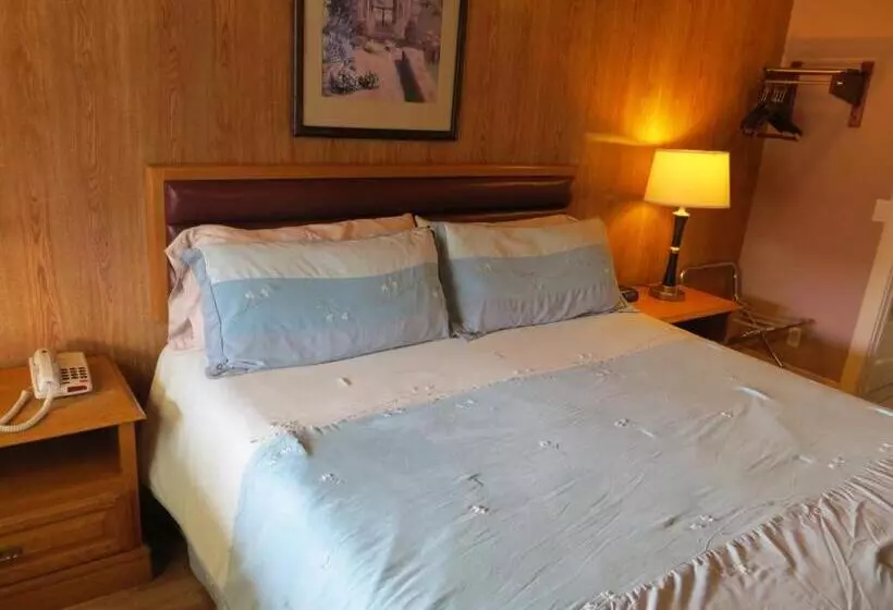 Deluxe-huone King-vuode, Coast Inn And Spa