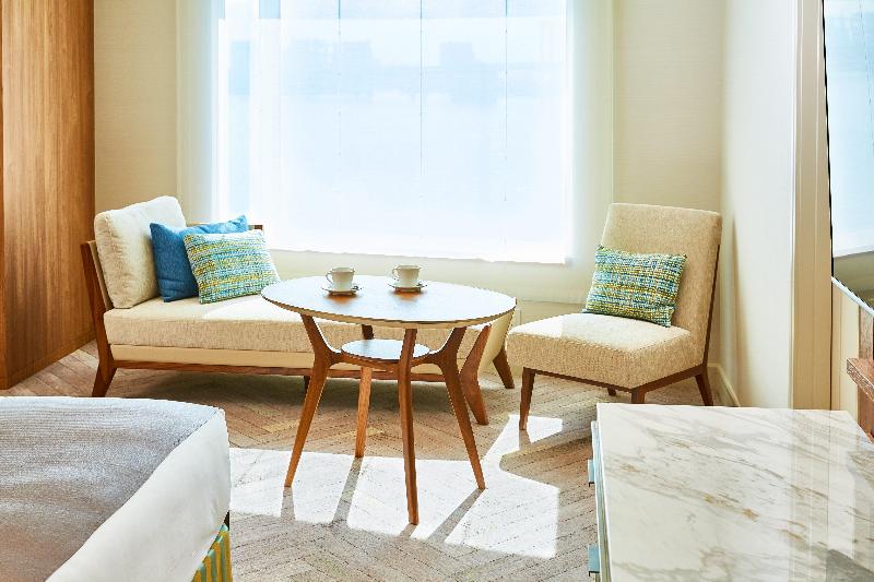 キングサイズベッドのスタンダードルーム, Coast Inn And Spa