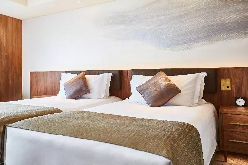 Standard-huone King-vuode, Coast Inn And Spa