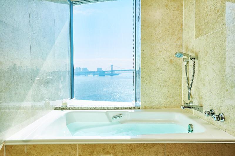스탠다드 룸 킹사이즈 침대, Coast Inn And Spa