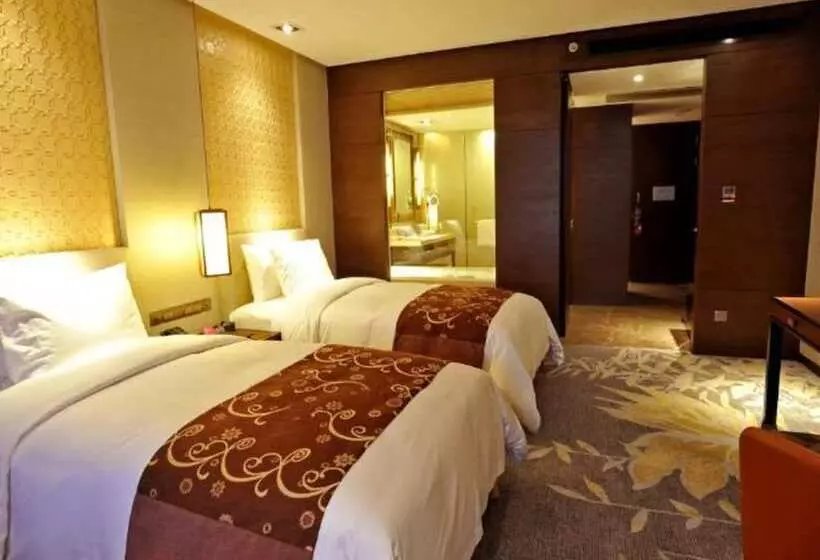 クラブルーム, Crowne Plaza Xuzhou Dalong Lake, An Ihg