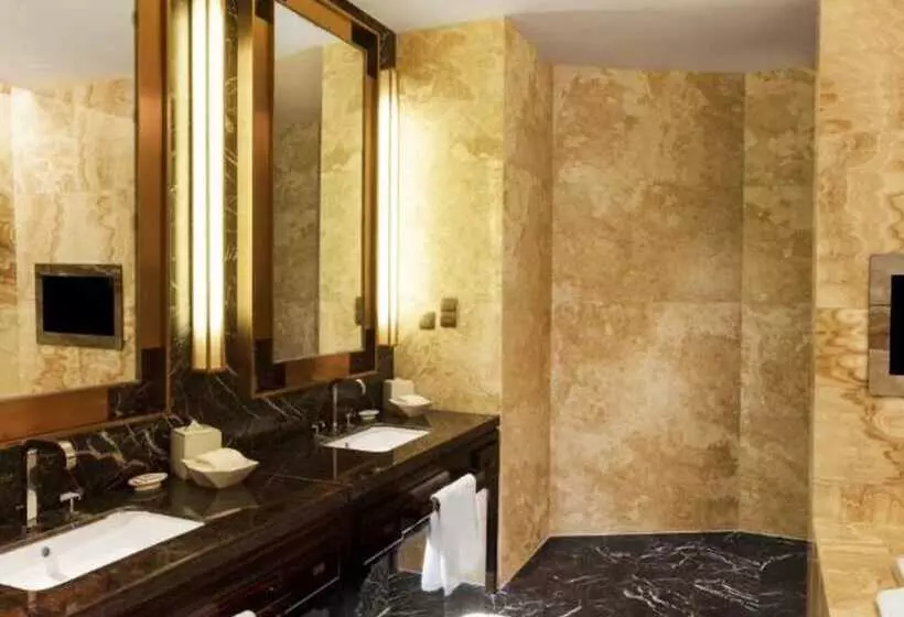 プレジデントスイートルーム, Crowne Plaza Xuzhou Dalong Lake, An Ihg