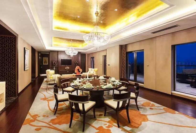 プレジデントスイートルーム, Crowne Plaza Xuzhou Dalong Lake, An Ihg