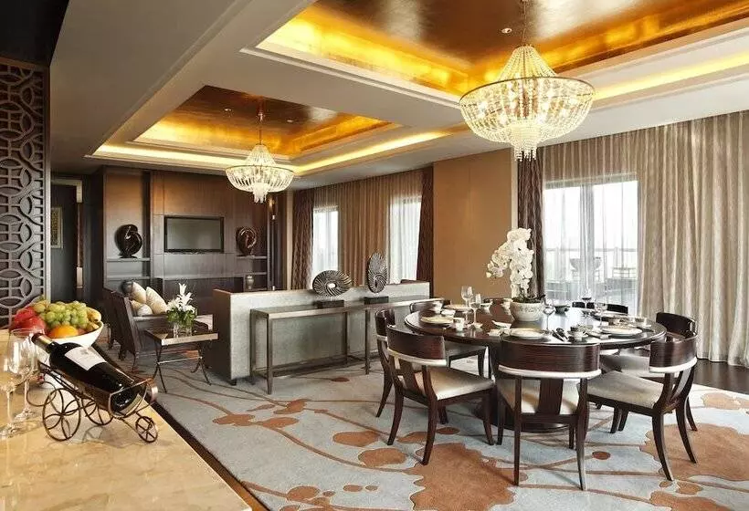 プレジデントスイートルーム, Crowne Plaza Xuzhou Dalong Lake, An Ihg