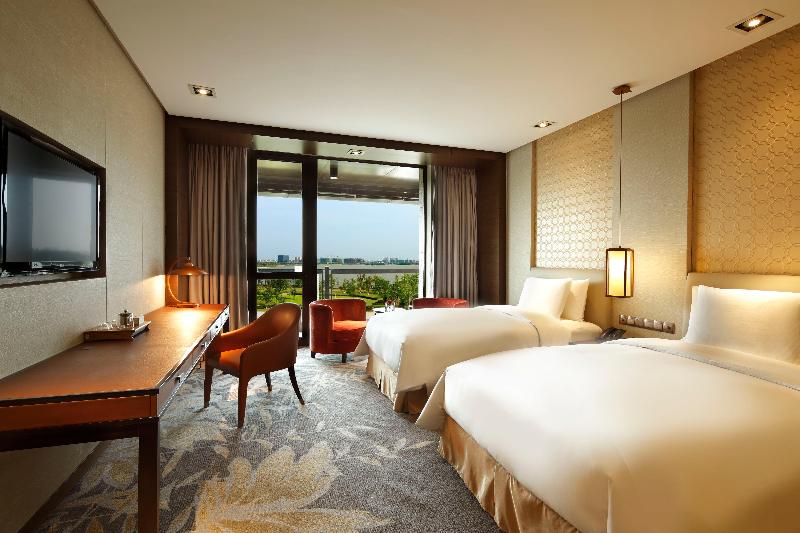 Номер Клуб, Crowne Plaza Xuzhou Dalong Lake, An Ihg