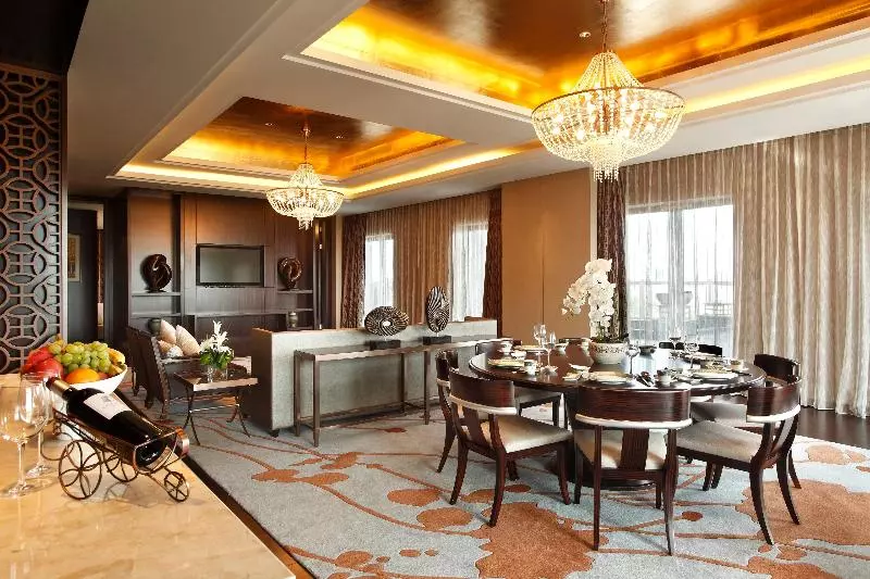プレジデントスイートルーム, Crowne Plaza Xuzhou Dalong Lake, An Ihg