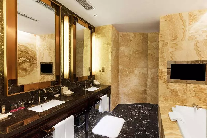 プレジデントスイートルーム, Crowne Plaza Xuzhou Dalong Lake, An Ihg