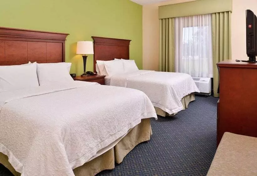 スタンダードルーム, Hampton Inn Jackson