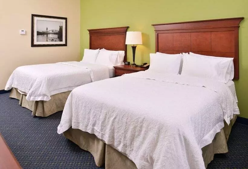 スタンダードルーム, Hampton Inn Jackson