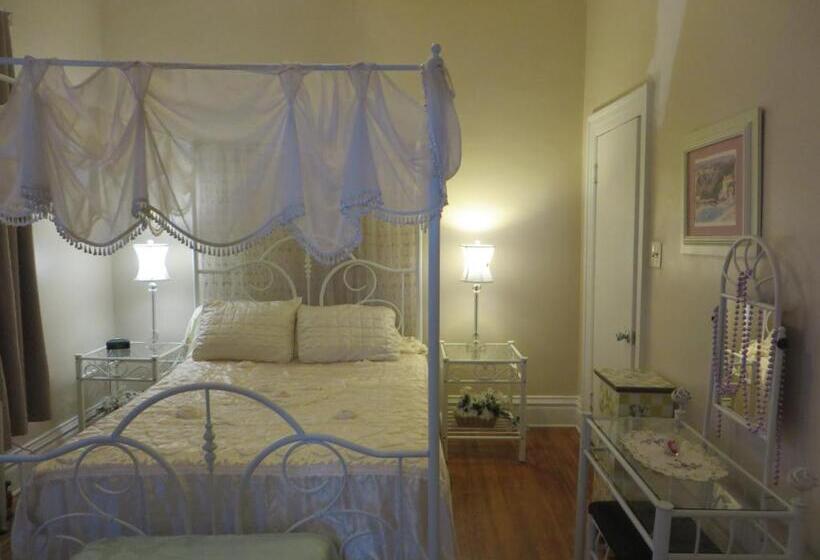 1 Schlafzimmer Deluxe Apartment, Historic Lasalle Downtown