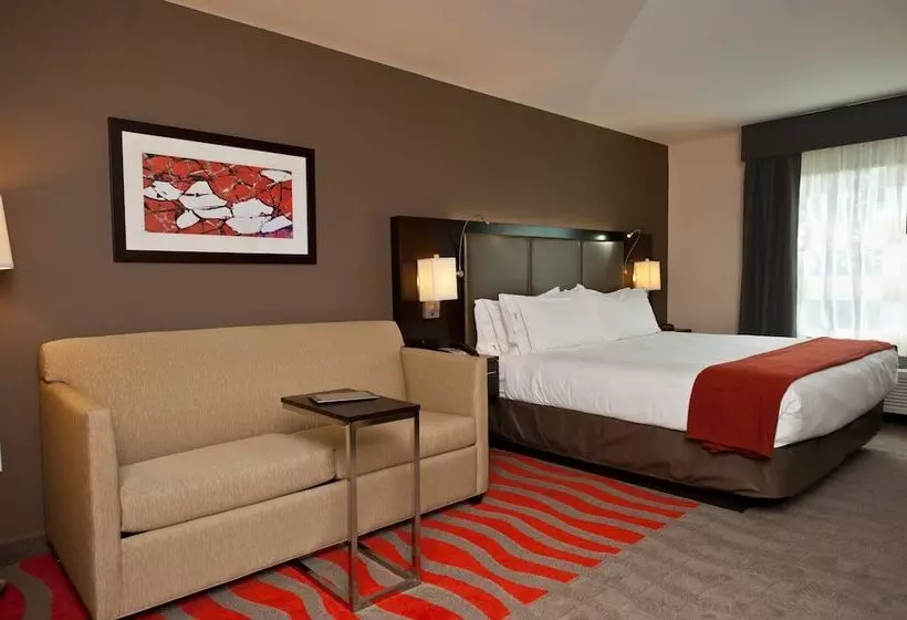 スタンダードルーム, Holiday Inn Express & Suites Columbus   Easton Area, An Ihg