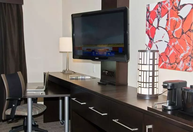 身障者適用スイートルーム, Holiday Inn Express & Suites Columbus   Easton Area, An Ihg