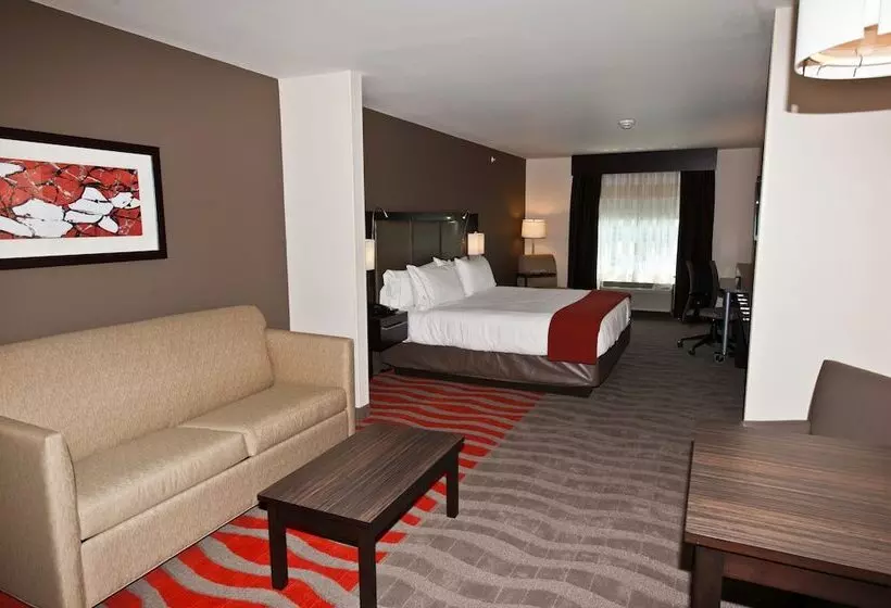 身障者適用スイートルーム, Holiday Inn Express & Suites Columbus   Easton Area, An Ihg