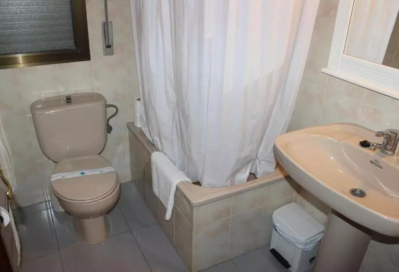 スタンダードルーム, Hostal Los Maños