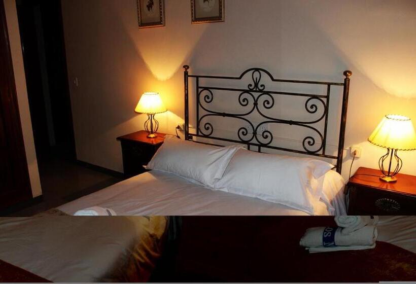 스탠다드 룸, Hostal Los Maños