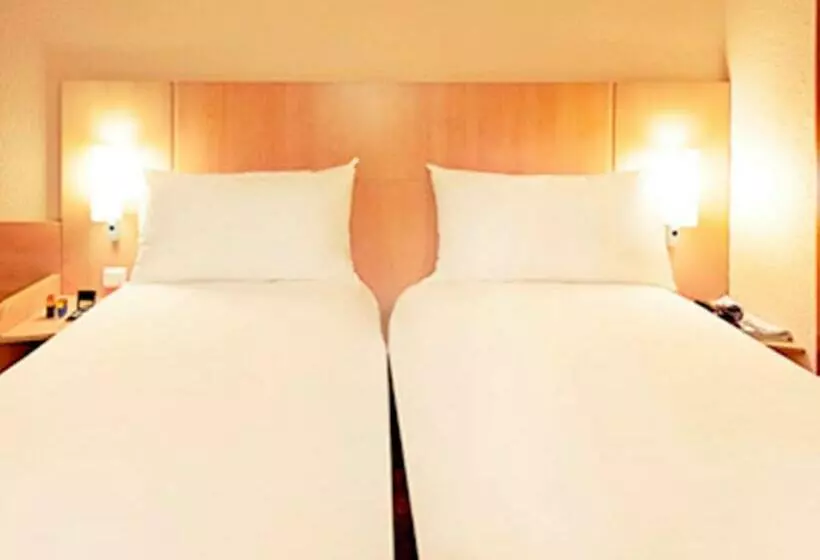 اتاق استاندارد, Ibis Riyadh Olaya Street