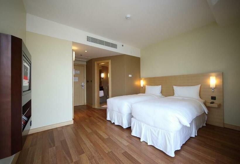 חדר סטנדרט, Ibis Riyadh Olaya Street